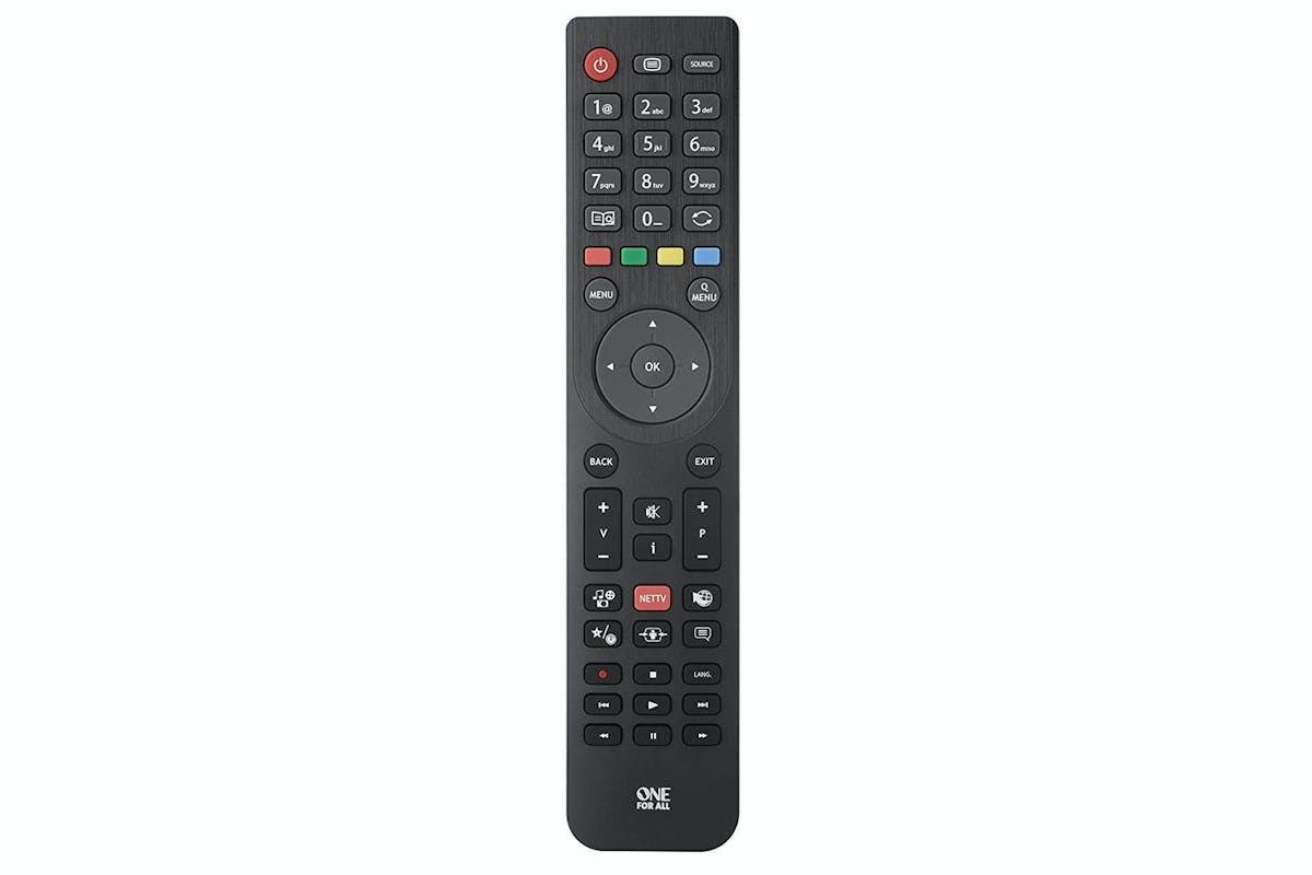 One For All Telefunken TV Replacement Remote | URC1918