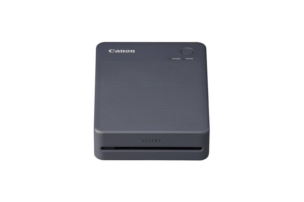 Canon Selphy Qx20 Portable Colour Photo Wireless Printer Gry-2
