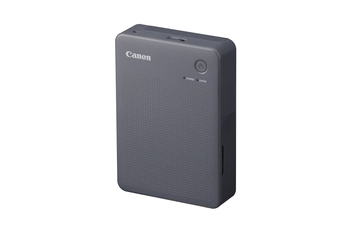Canon Selphy Qx20 Portable Colour Photo Wireless Printer Gry-3
