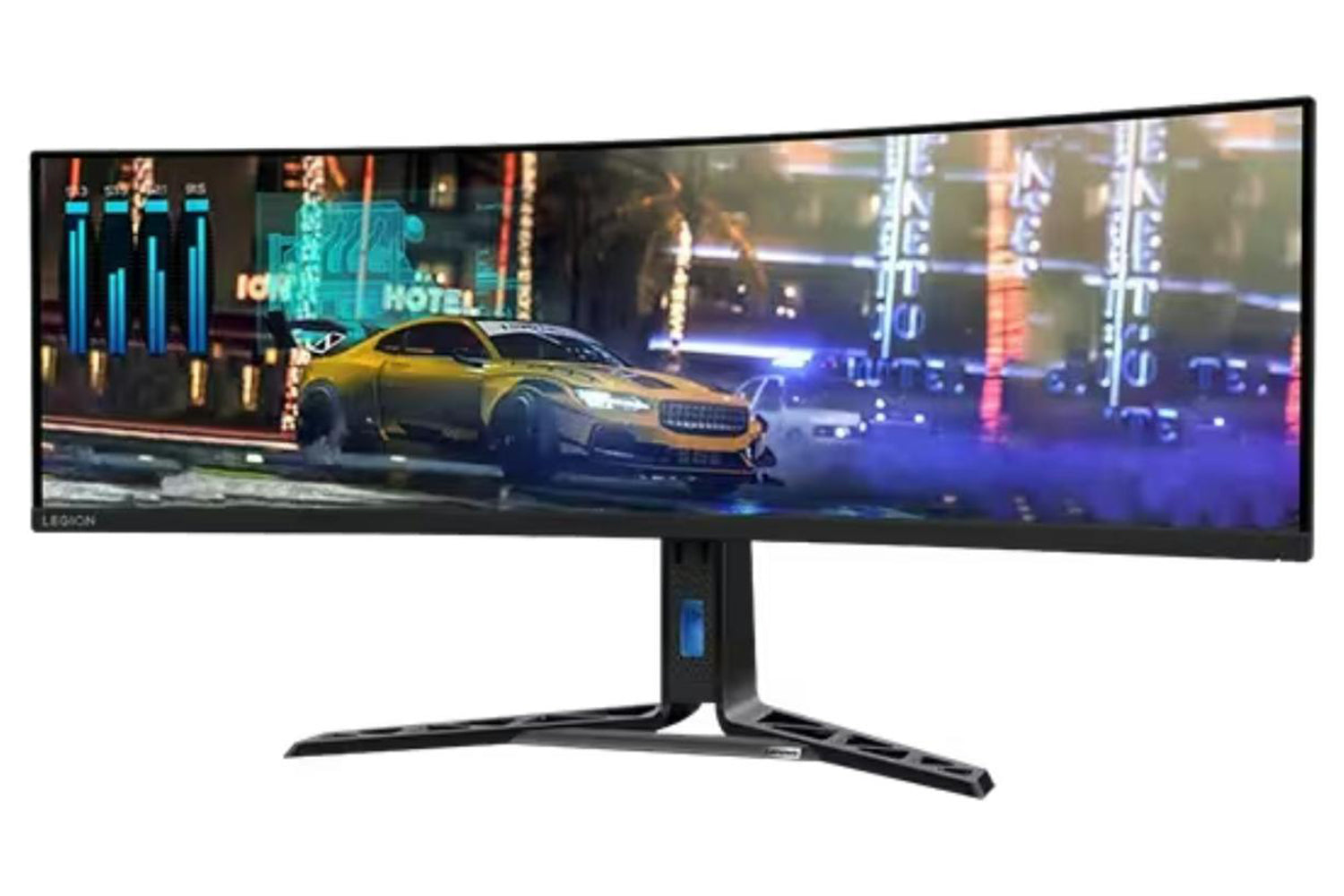 Lenovo Legion R45w-30 44.5 DQHD Pro Gaming Monitor | 67B1GAC3UK-2