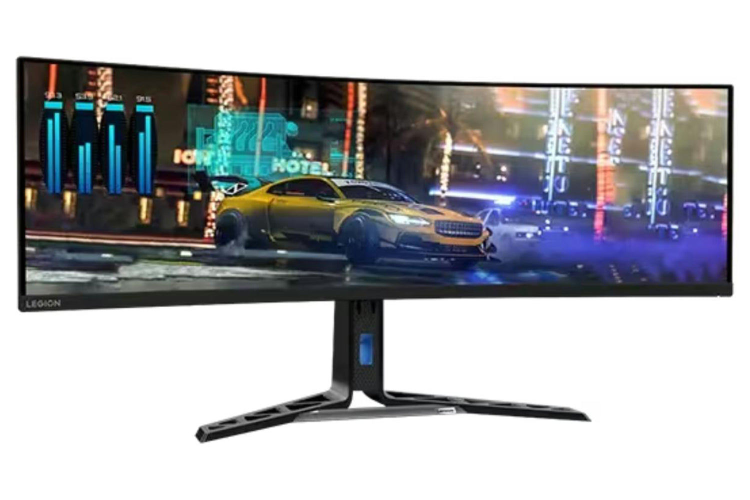 Lenovo Legion R45w-30 44.5 DQHD Pro Gaming Monitor | 67B1GAC3UK-3