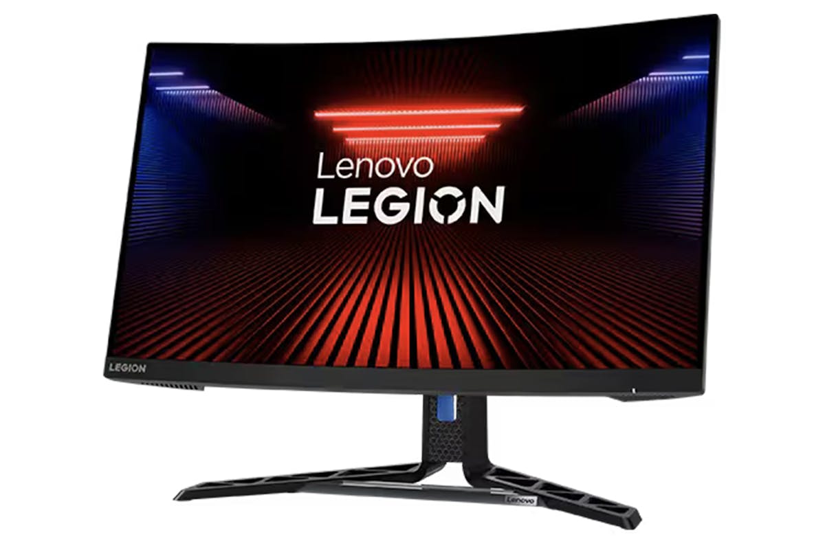 Lenovo 27" FHD Curved Gaming Monitor | 67B6GAC1UK-3