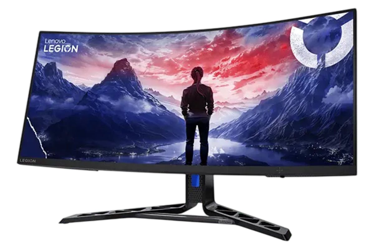 Lenovo Legion R34w-30 34" UWQHD Gaming Monitor | 67C7GACBUK-2