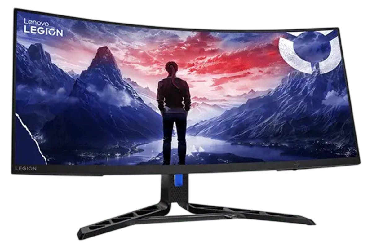Lenovo Legion R34w-30 34" UWQHD Gaming Monitor | 67C7GACBUK-3