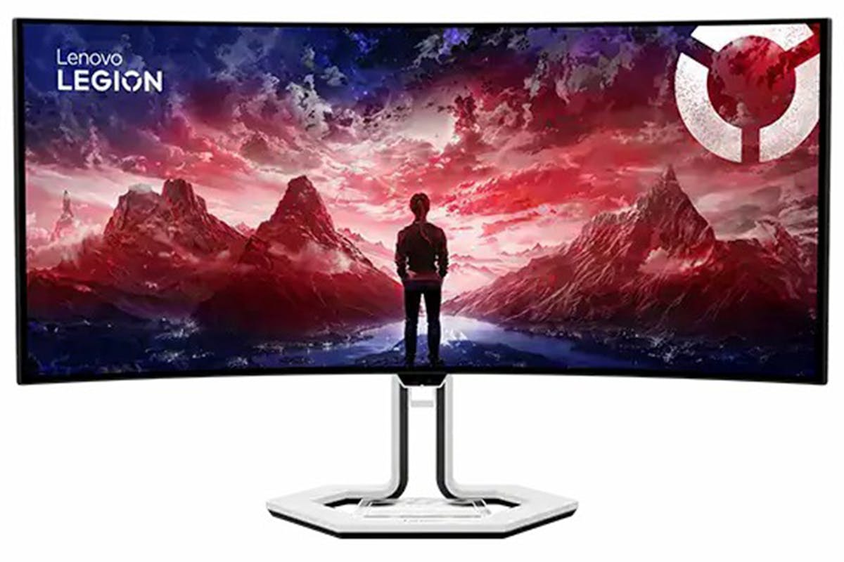 Lenovo Legion Pro 34WD-10 34” WQHD Gaming Monitor | 67C9UAC1UK-7