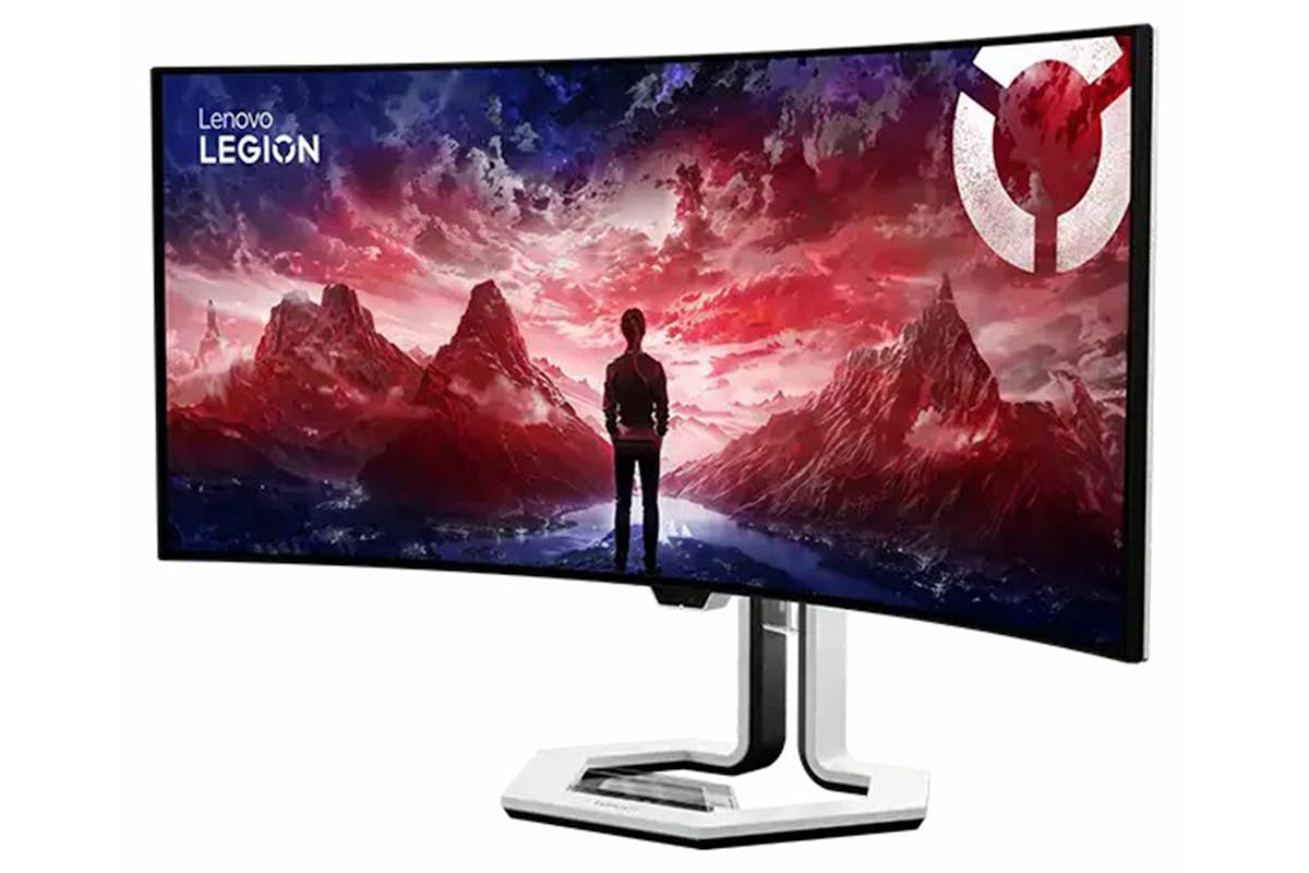 Lenovo Legion Pro 34WD-10 34” WQHD Gaming Monitor | 67C9UAC1UK