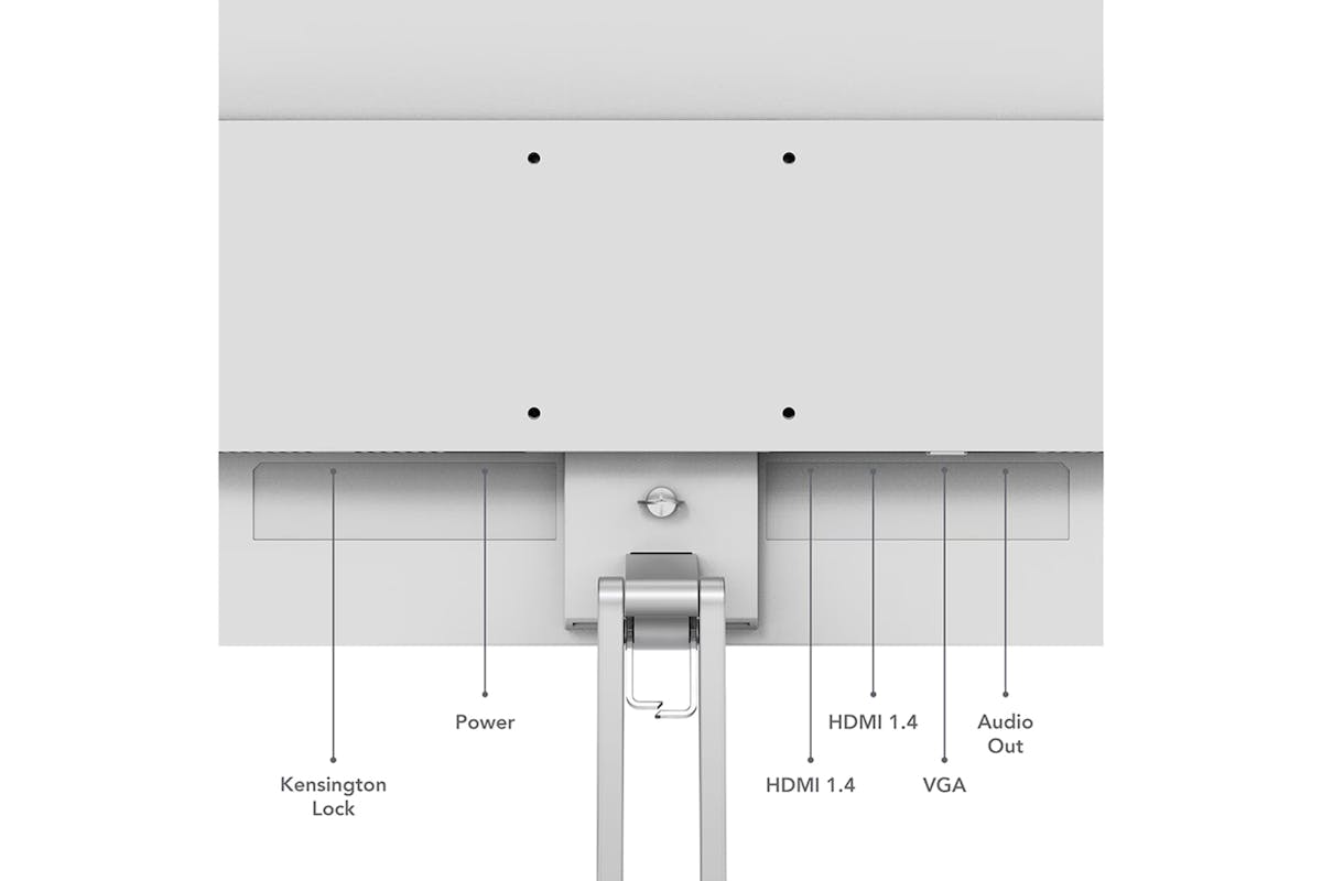 Lenovo L27-4C 27" FHD Monitor | 67DEKAC1UK-10