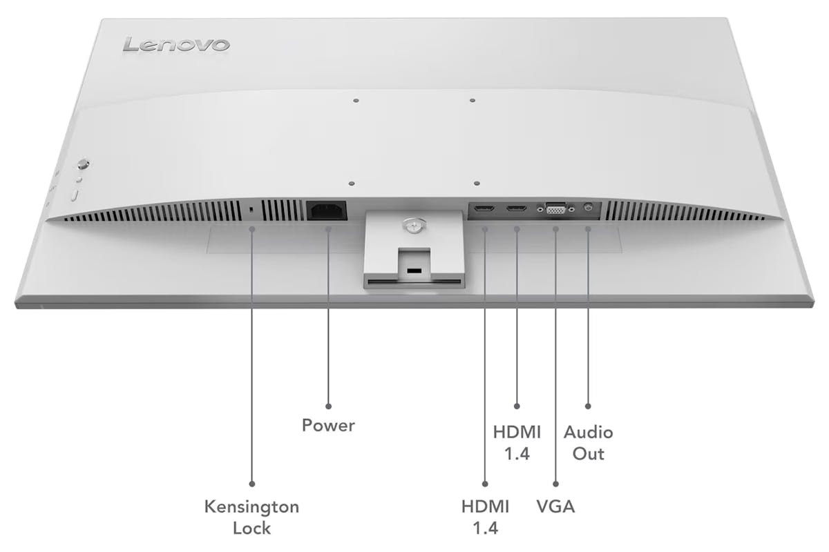 Lenovo L27-4C 27" FHD Monitor | 67DEKAC1UK-9