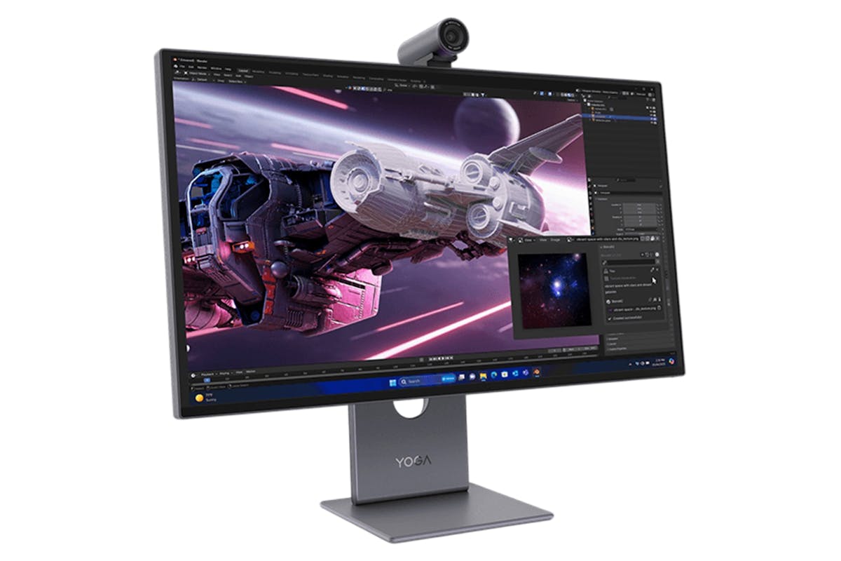 Lenovo Yoga Pro 27UD-10 26.5" UHD Monitor | 67E5RAC2UK-3