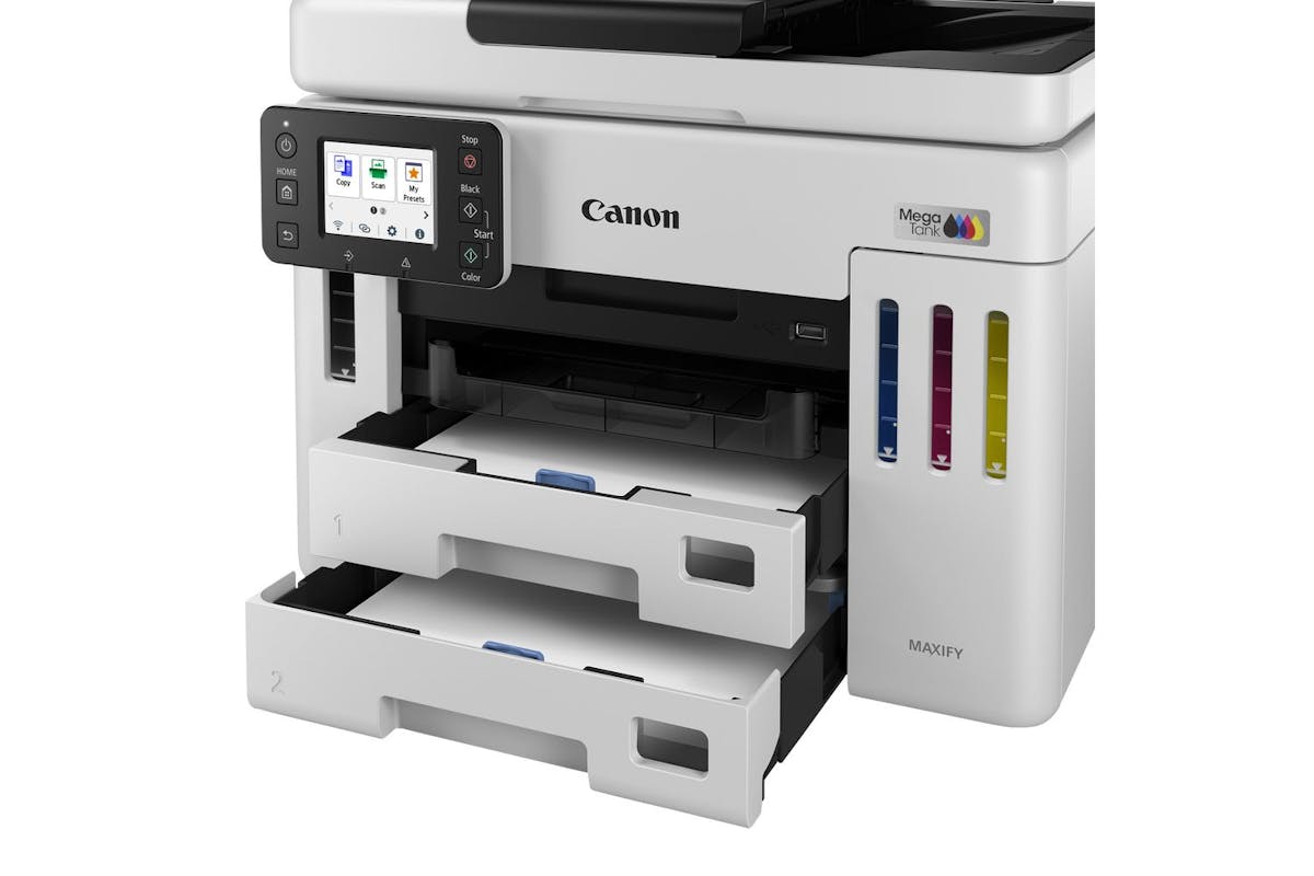 Canonmaxify Gx7150 Multifunction Megatank Printer-4