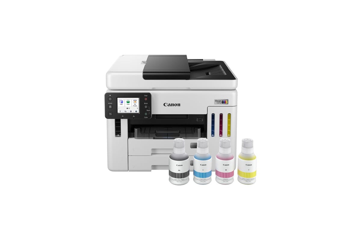 Canonmaxify Gx7150 Multifunction Megatank Printer-5