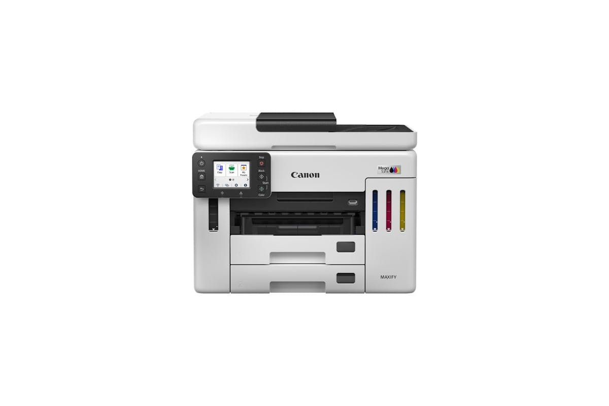 Canonmaxify Gx7150 Multifunction Megatank Printer-6