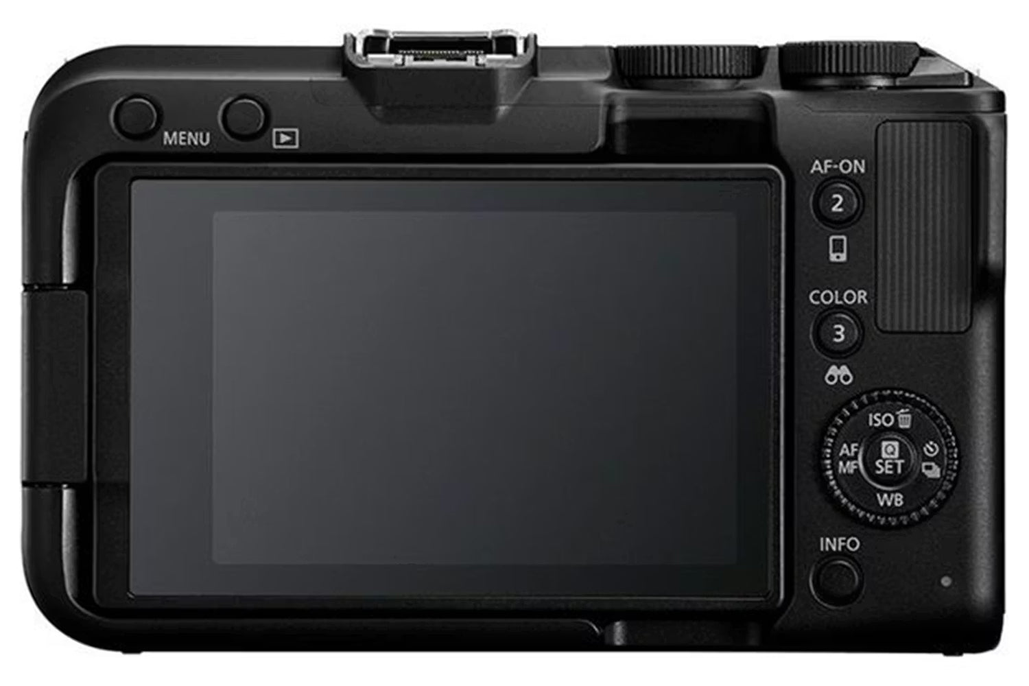 Canon EOS R50 V Mirrorless Creator Kit | RF-S 14-30mm PZ Lens | Black-8
