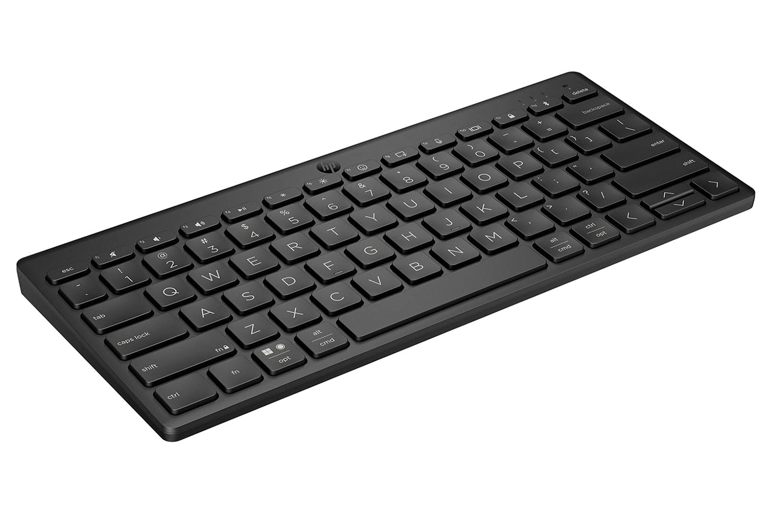 HP 350 Compact Multi-Device Bluetooth Keyboard | Black-2