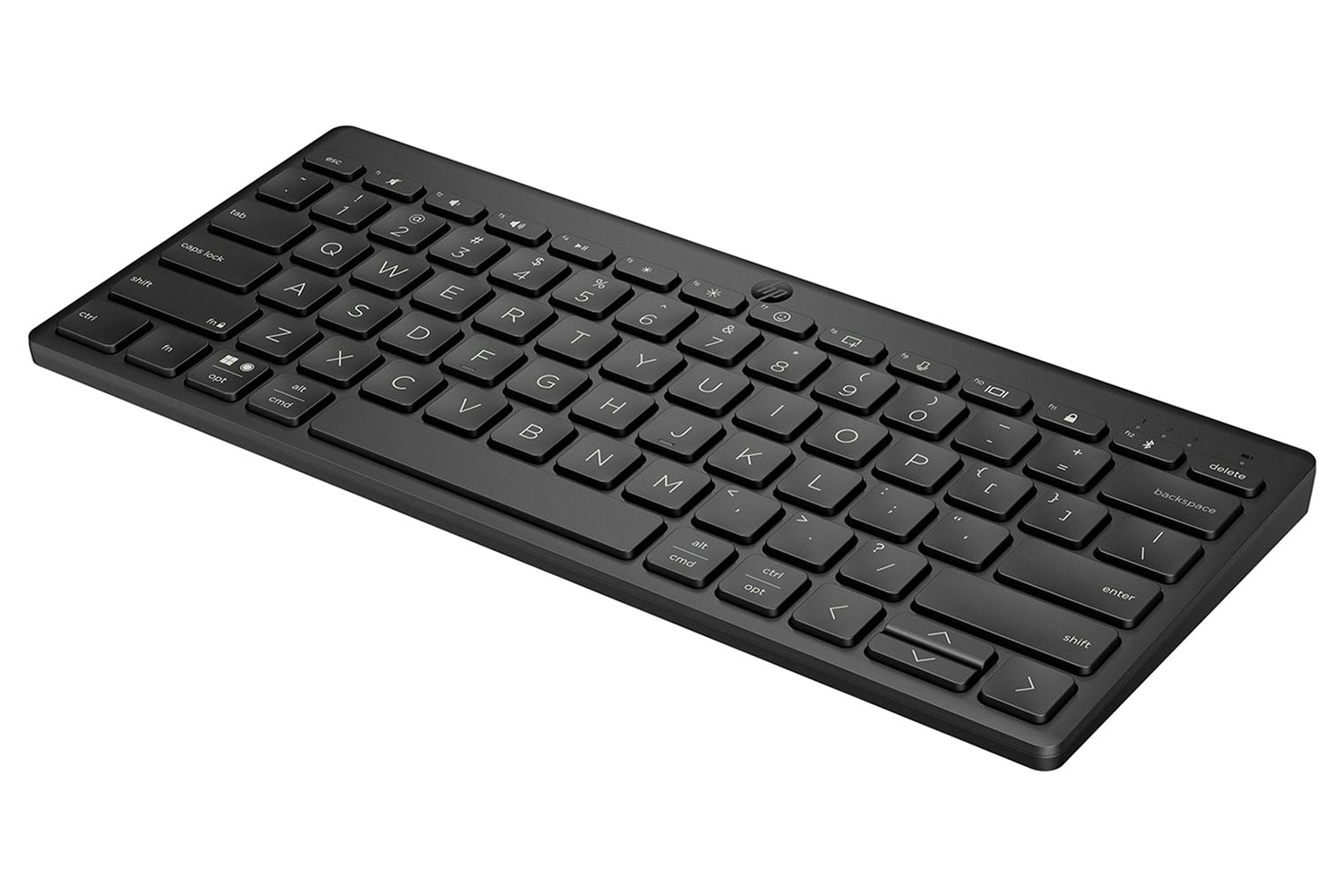 HP 350 Compact Multi-Device Bluetooth Keyboard | Black-3