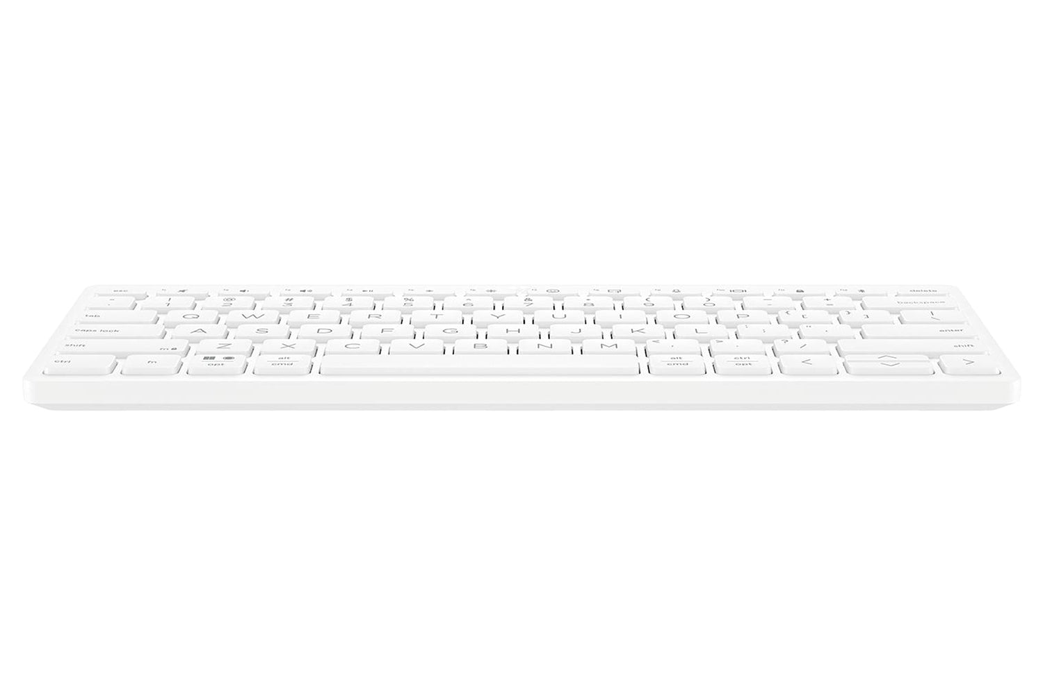 HP 350 Compact Multi-Device Bluetooth Keyboard | White-5