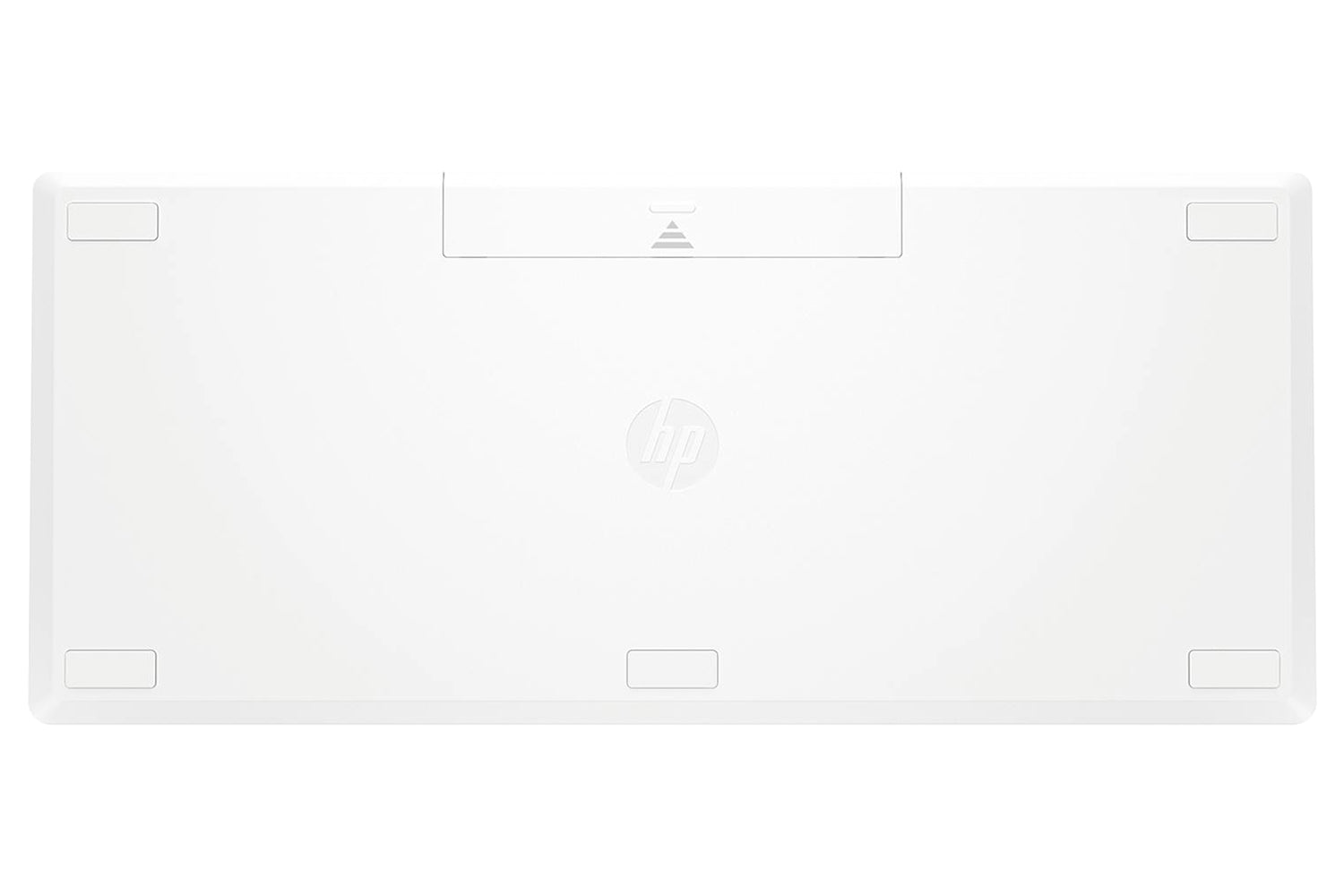 HP 350 Compact Multi-Device Bluetooth Keyboard | White-9