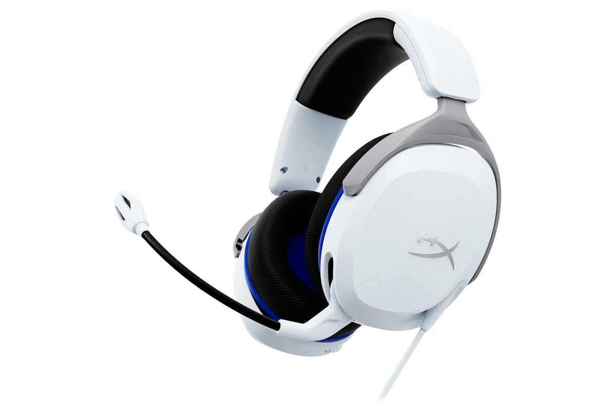 HyperX Cloud Stinger 2 Gaming Headset | White-2