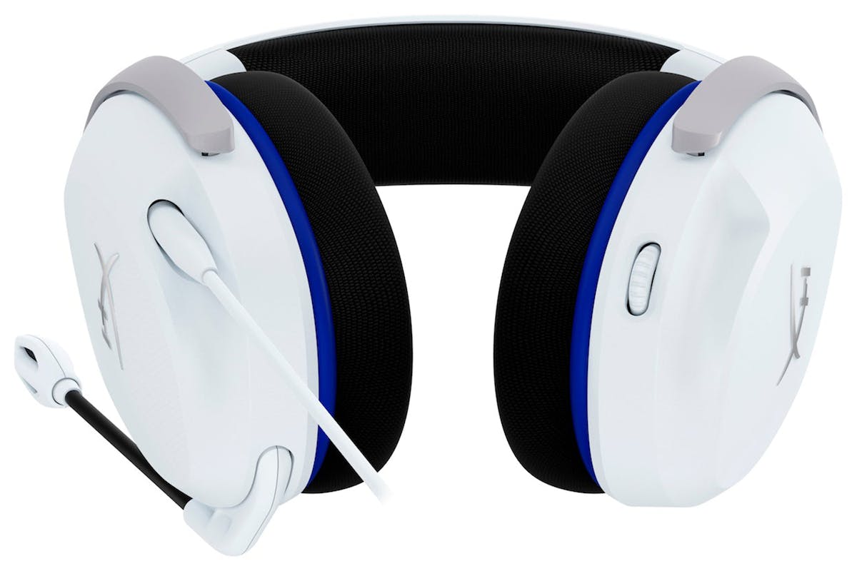HyperX Cloud Stinger 2 Gaming Headset | White-4