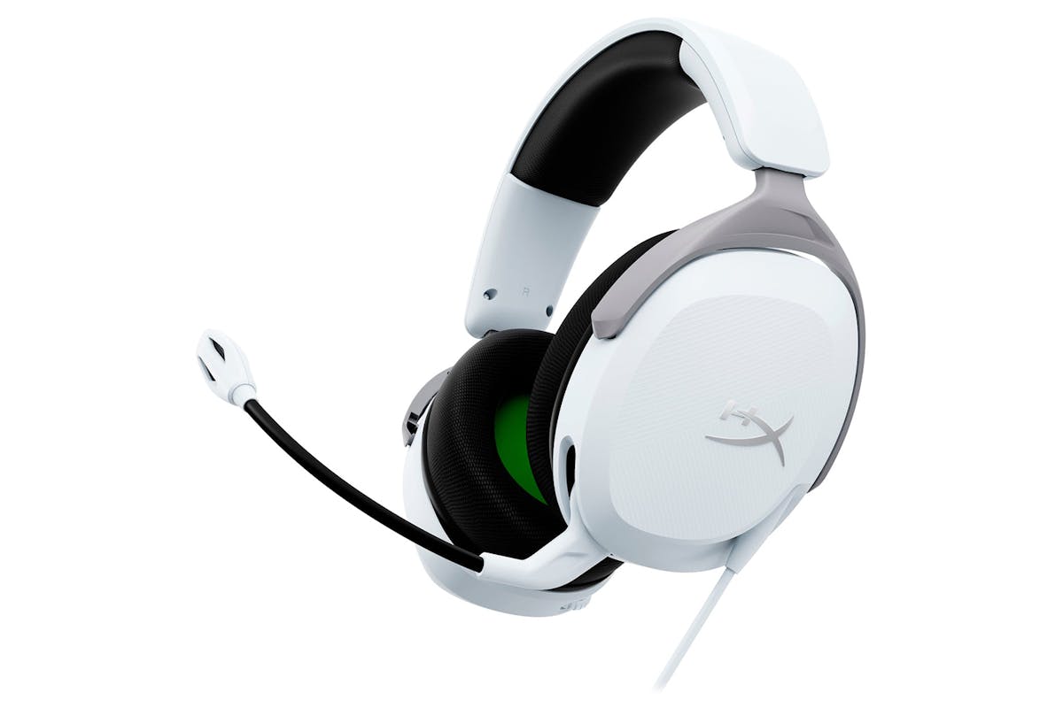 HyperX Cloud Stinger 2 Core Wired Gaming Headset | White