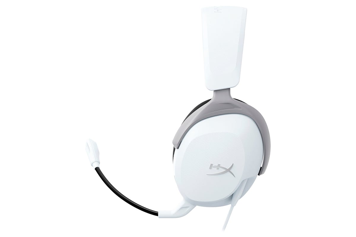 HyperX Cloud Stinger 2 Core Wired Gaming Headset | White-2