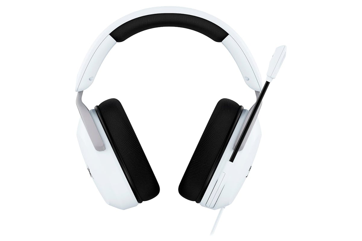 HyperX Cloud Stinger 2 Core Wired Gaming Headset | White-3