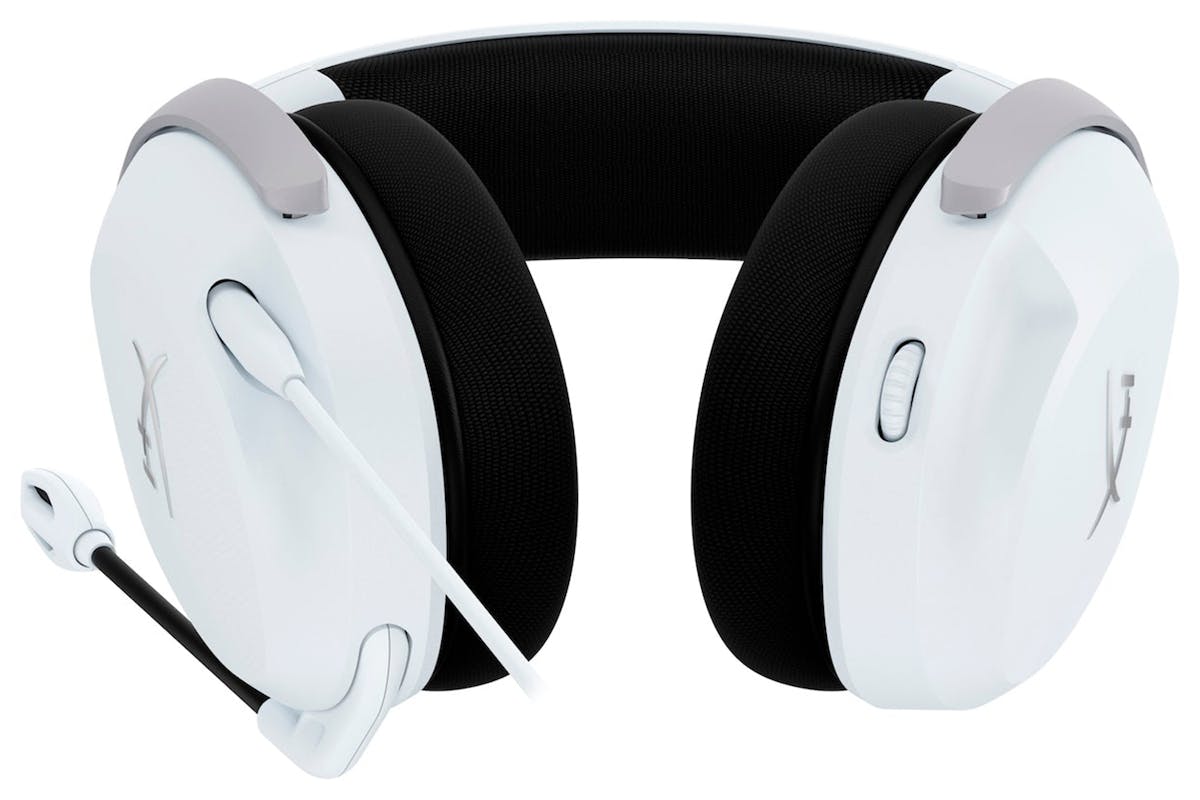 HyperX Cloud Stinger 2 Core Wired Gaming Headset | White-4