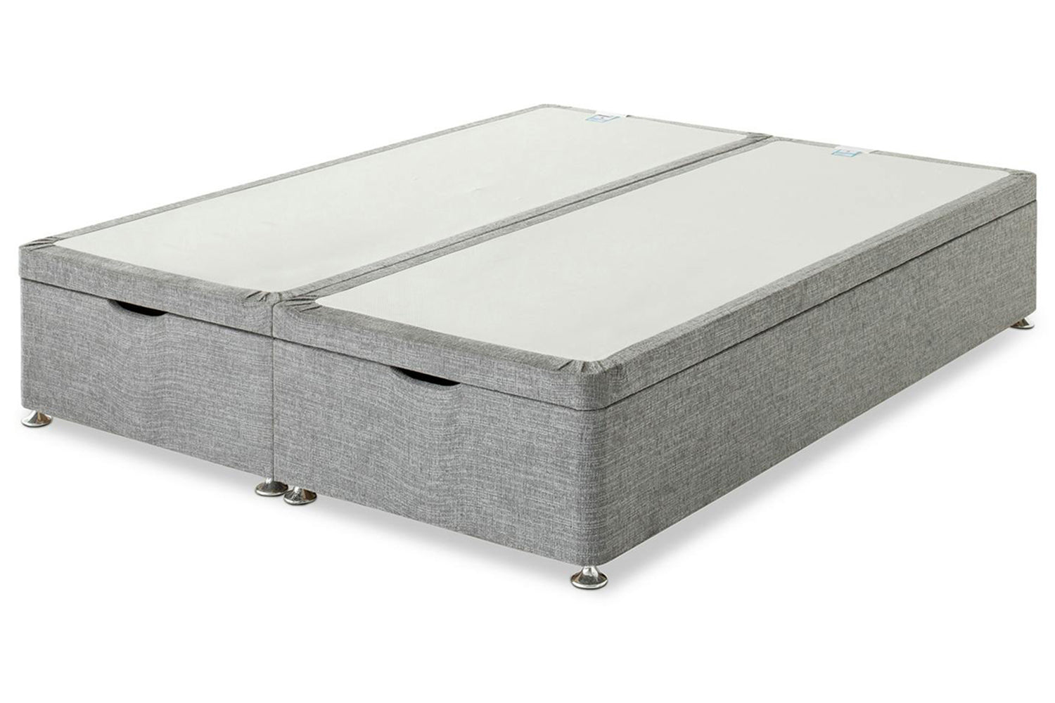 King Koil | Deluxe Ottoman Base | King | 5ft | Grey