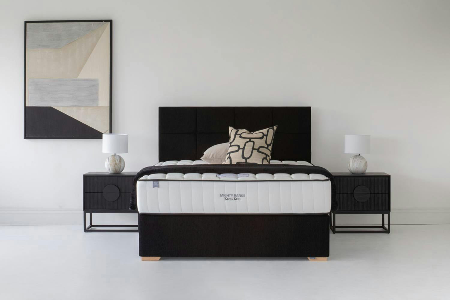 King Koil | Mighty Original Motion Mattress | King | 5ft-2