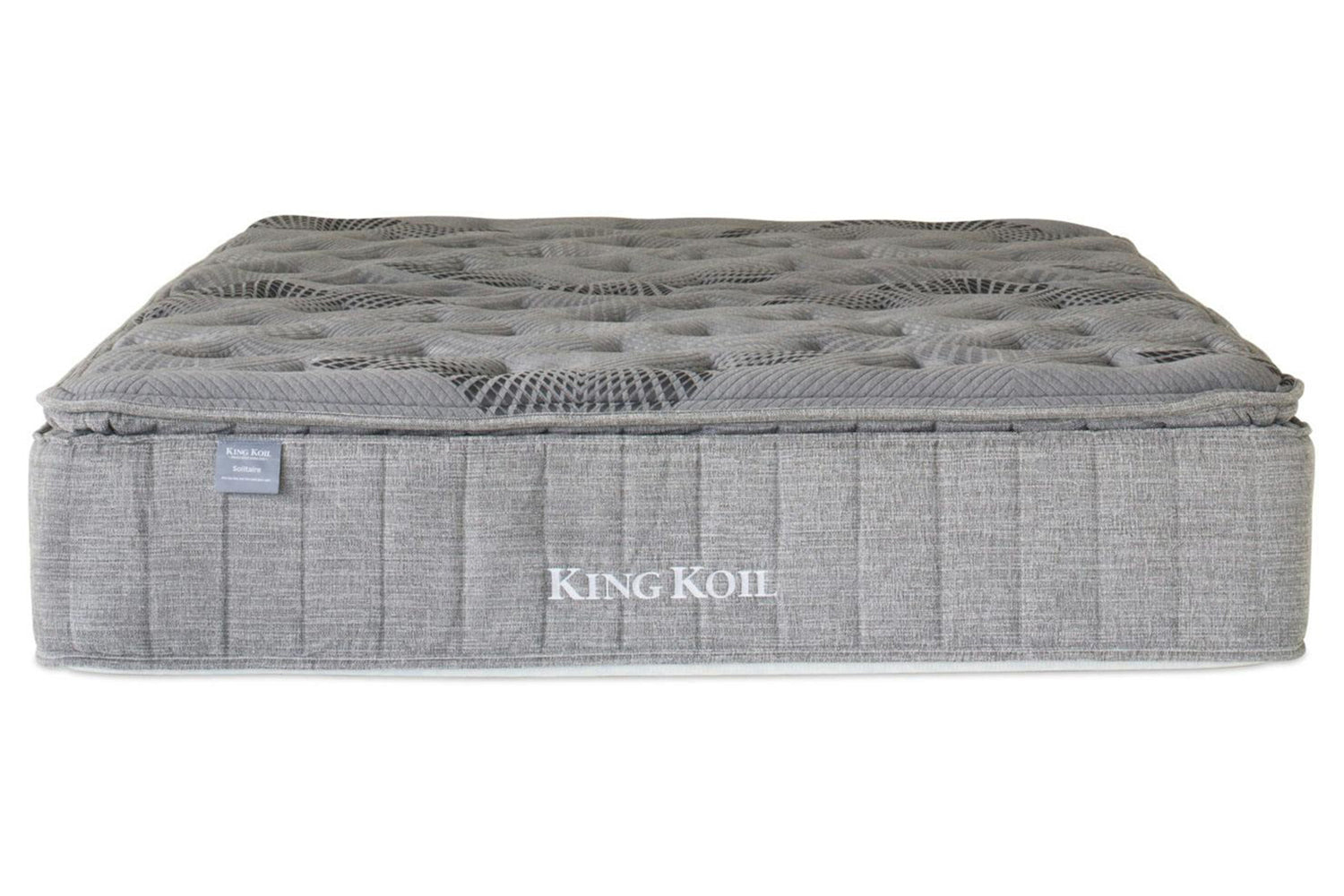 King Koil | Solitaire Motion Mattress | King | 5ft