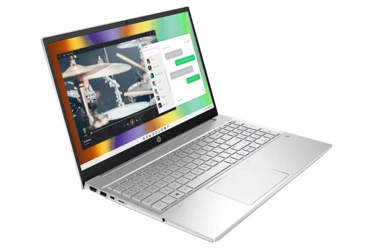HP 15 eh1016na 15.6" AMD Ryzen 3 | 4GB | 256GB | Silver-2