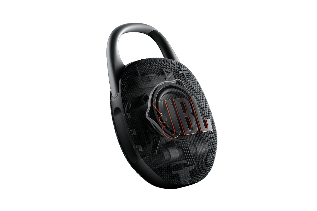 JBL Clip 5 Portable Bluetooth Speaker | Black-6