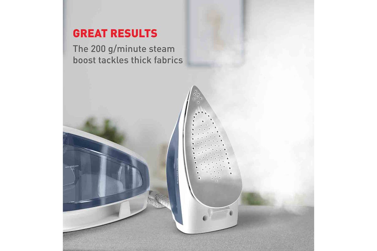 Tefal Express Optimal Steam Generator Iron | SV4110G0-6