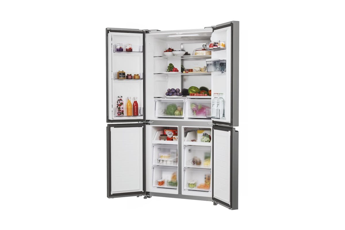 Hoover Freestanding Fridge Freezer | HHCR3818EWPL-7