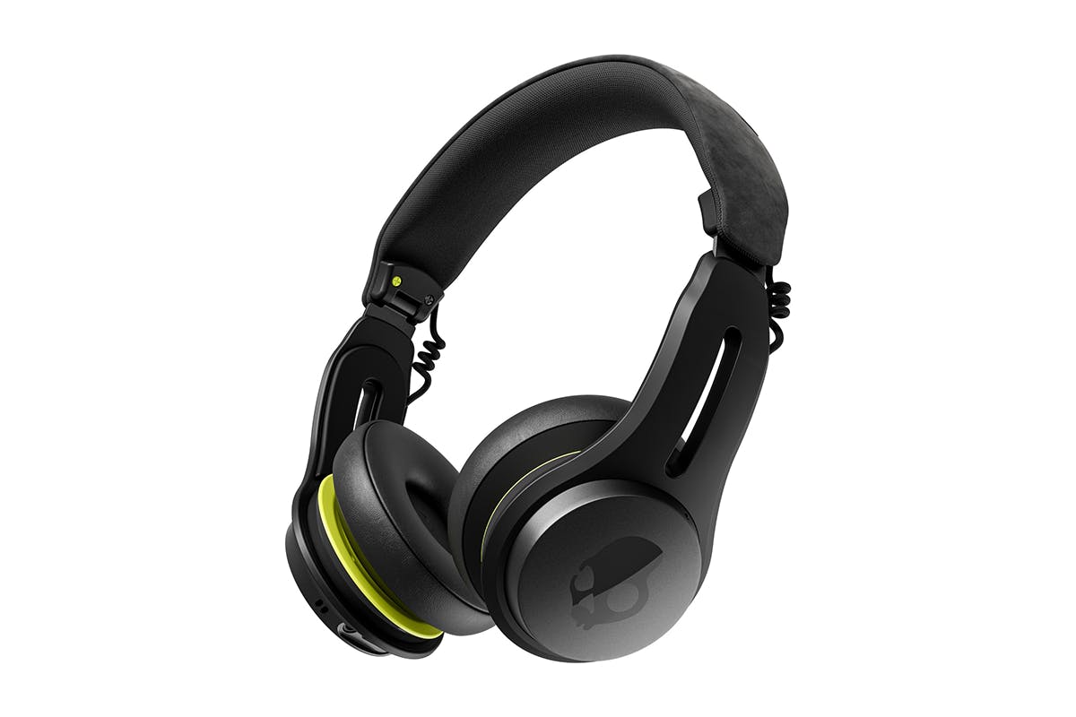 Skullcandy Icon ANC Wireless Headphones with Active Noise Cancelling | True Black-6