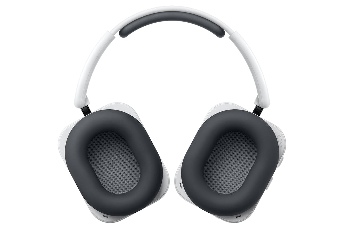 Nothing (a) On-Ear Wireless Active Noise Cancelling Headphones | White-6