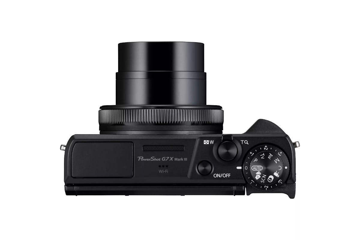 Canon PowerShot G7 X Mark III Compact Camera | Black-7