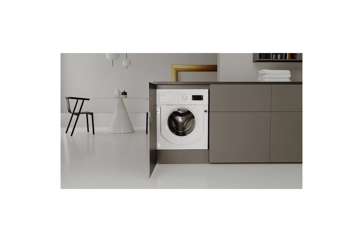 Whirlpool 9kg Built-in Washing Machine | BIWMWG91485UK-2