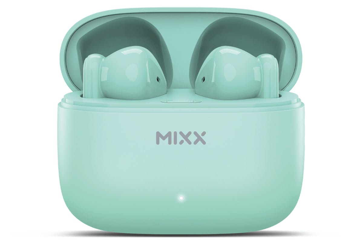 Mixx StreamBuds Switch A7 Wireless Earbuds | Seafoam Green-2