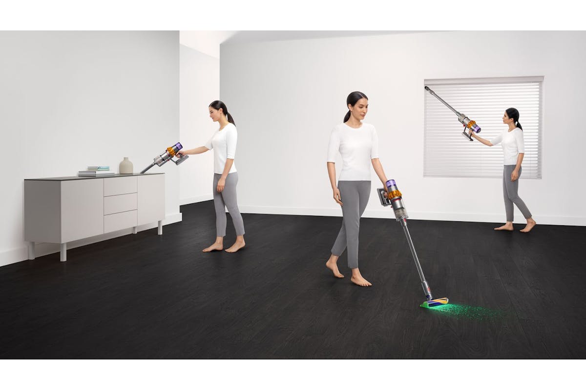 Dyson V15 Detect Absolute Cordless Vacuum Cleaner | 447033-01-2