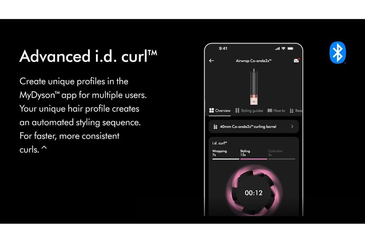 Dyson Airwrap Co-anda2x™ multi-styler and dryer Curly+Coily | 143167-01 | Amber silk-6