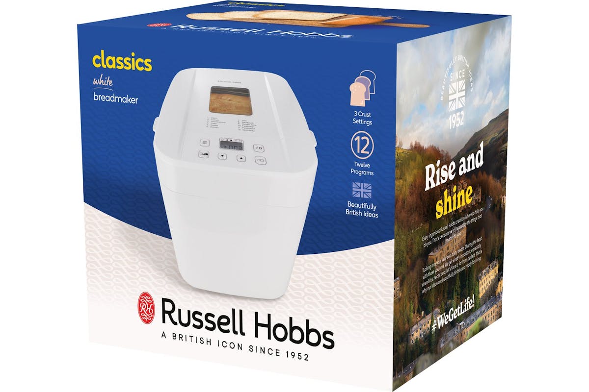 Russell Hobbs Classics Breadmaker | 27260-7