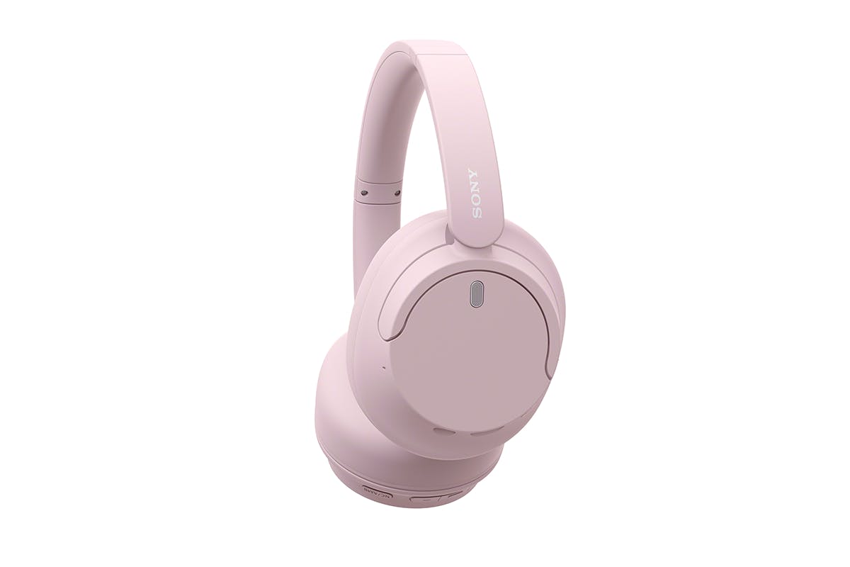 Sony WH-CH720N Over-Ear Wireless Over-Ear Noise Cancelling Headphones | Pink-6