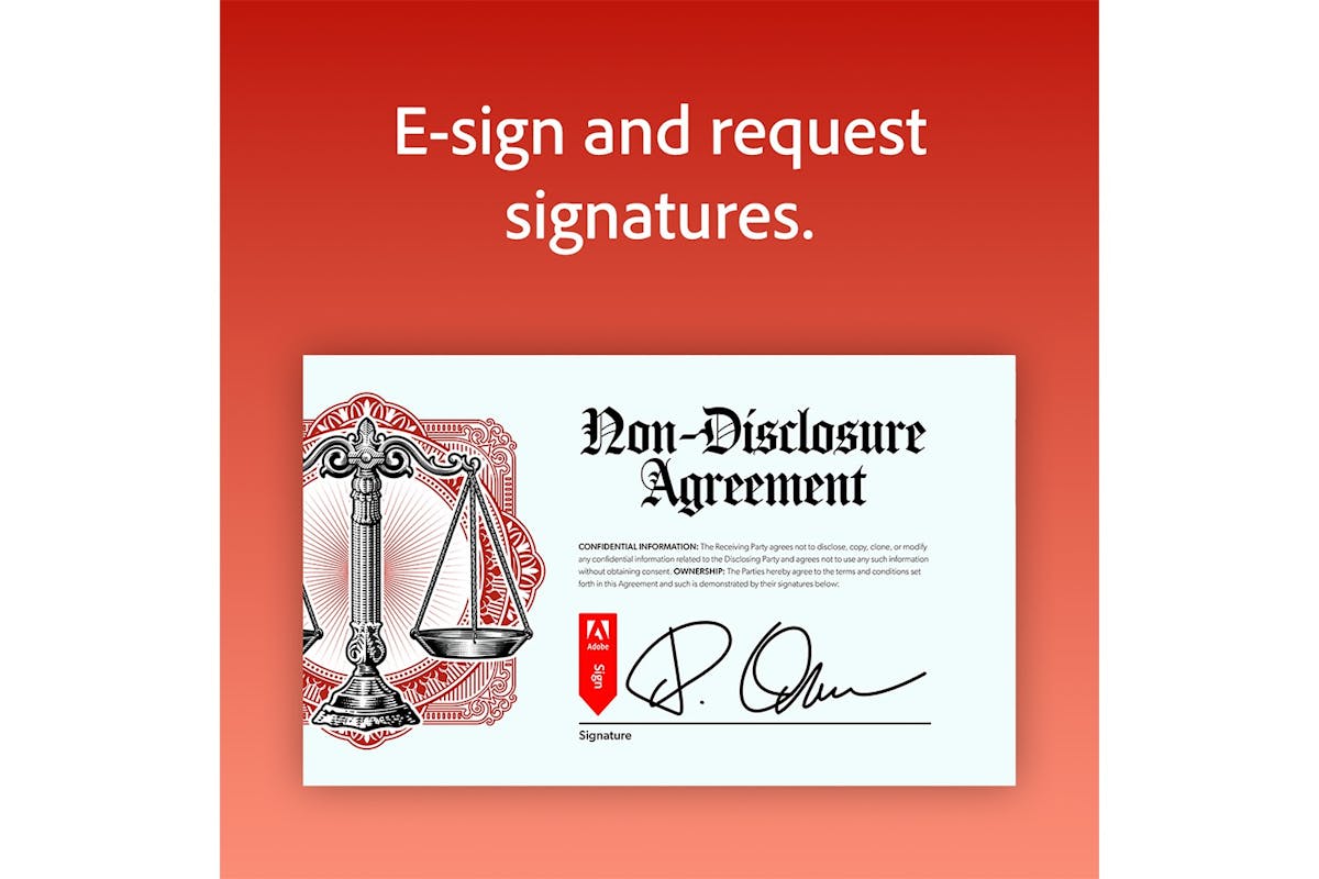 Adobe Acrobat Pro | 12 Month Subscription-6
