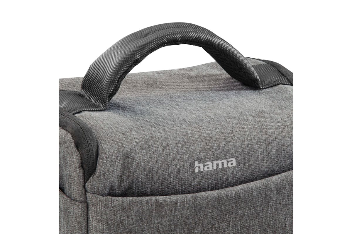 Hama Terra 130 Camera Bag | Grey-6