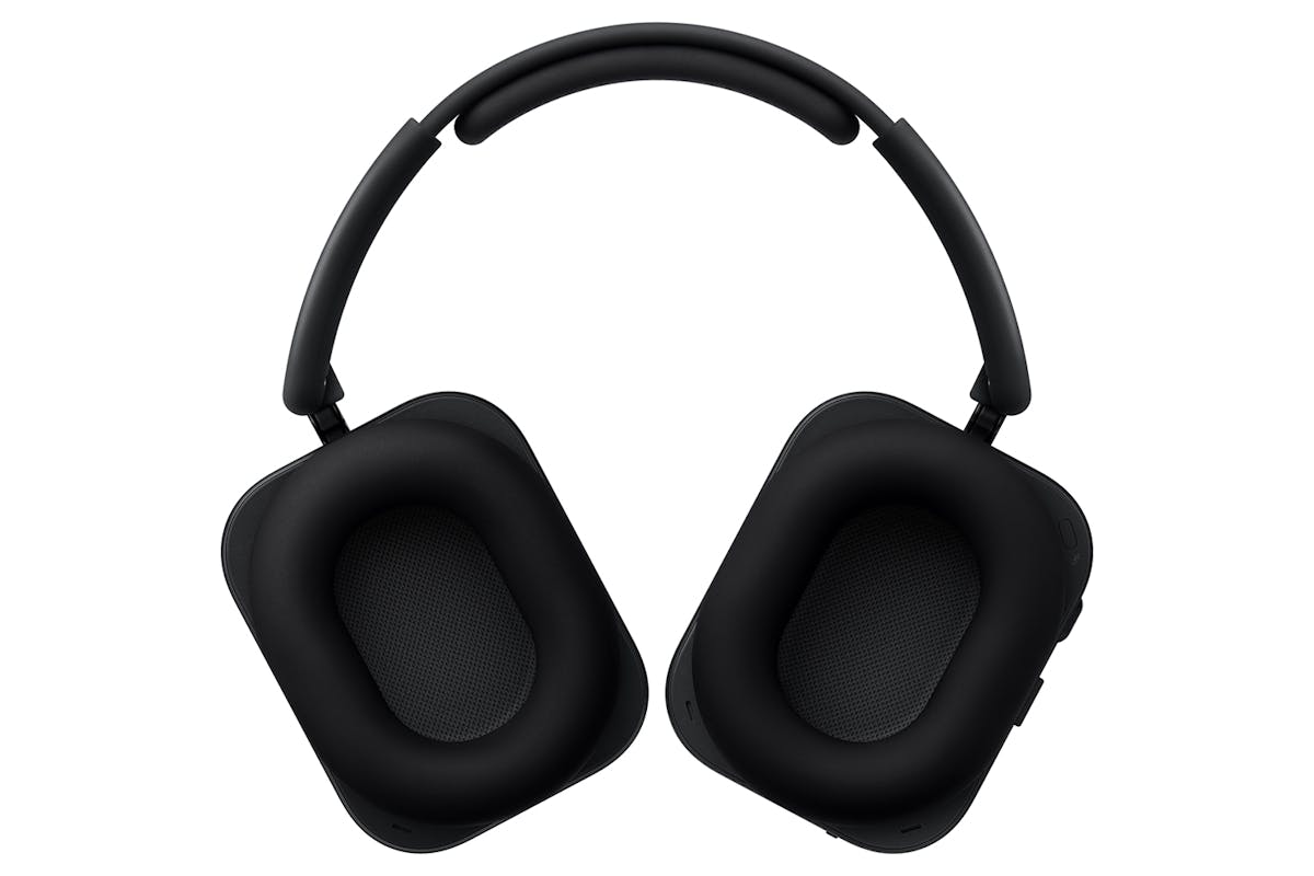 Nothing (a) On-Ear Wireless Active Noise Cancelling Headphones | Black-6