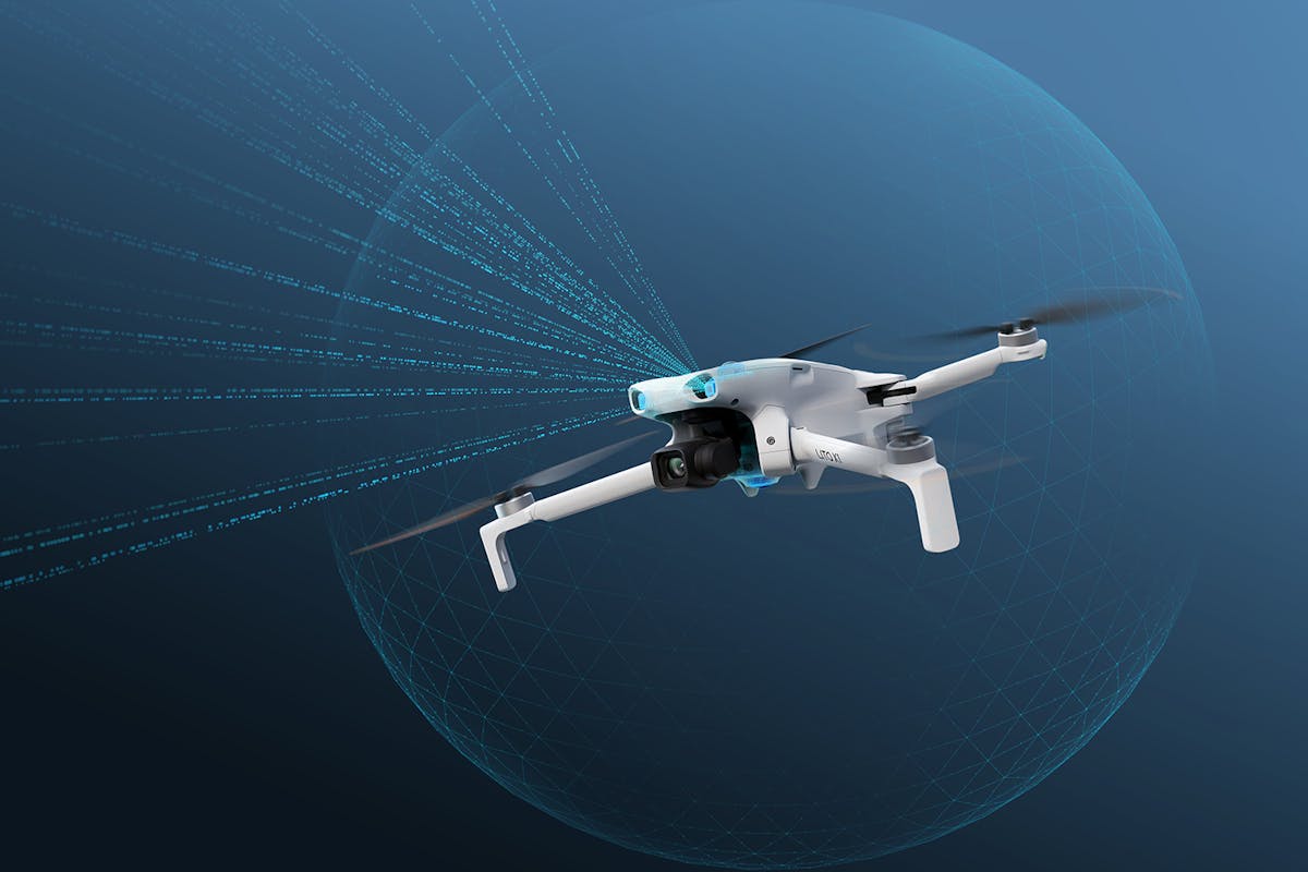 DJI Lito X1-4