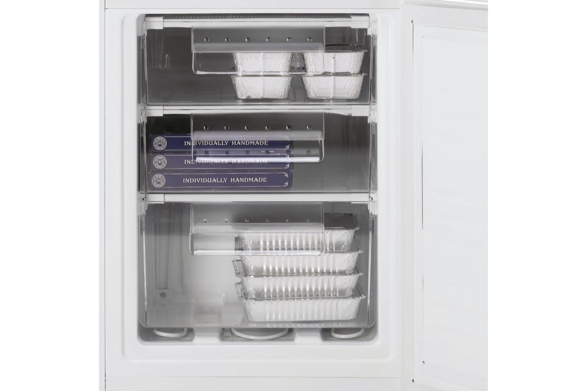 Candy Freestanding Fridge Freezer | CCH1S513EWK-1-7