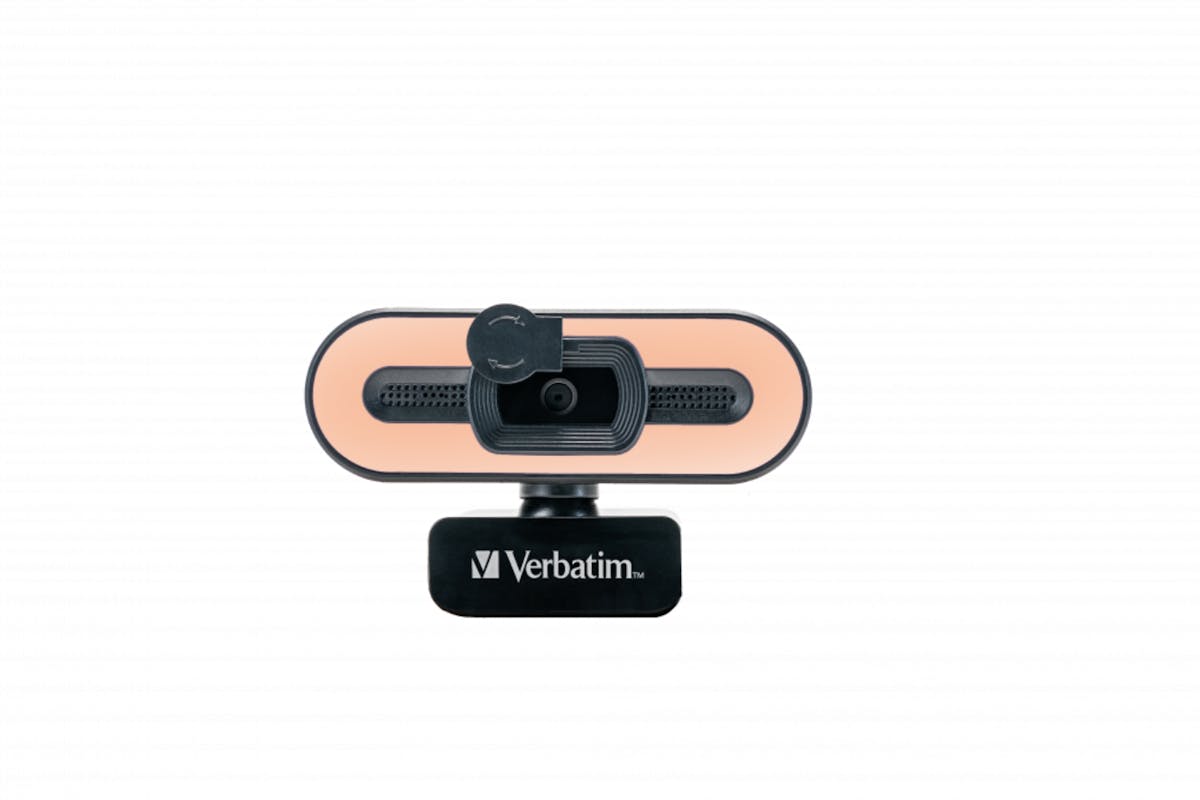 Verbatim AWC-02 Autofocus Full HD Webcam | Black-7