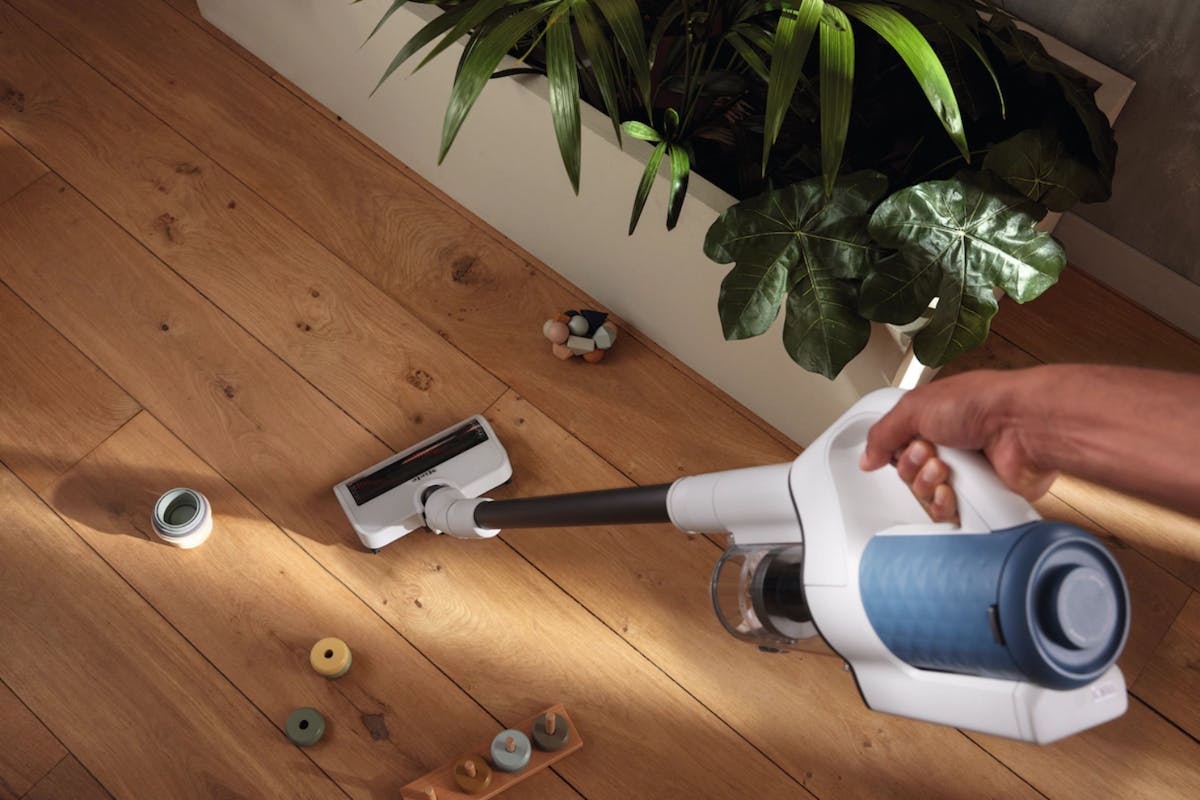 Miele Duoflex HX1 Cordless Stick Vacuum Cleaner | DUOFLEXHX1WH&BL-6
